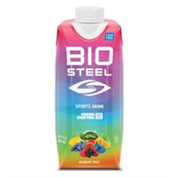BioSteel Sports Drink, Rainbow Twist 500mL BB