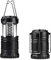 LED Lantern Flashlights, Collapsible Outdoor