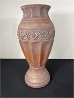 Grecian Style Ceramic Table Top Vase