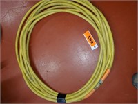 SECTION YELLOW AIR HOSE W/ FITTINGS