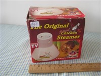 The Original Sittin' Chicken Steamer