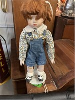 Heritage Mint Collection Doll