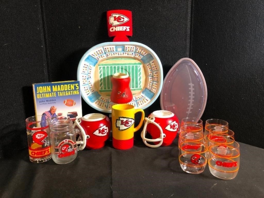 Kansas City Chiefs Collectibles