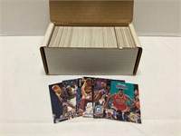 1992-93 Skybox Basketball Card Complete Set