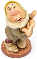 Disney WDCC Sneezy “Ah-choo” Figurine MIB
