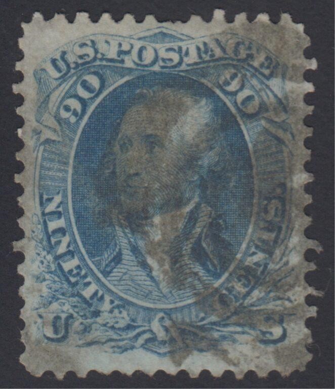 October 8th, 2023 Weekly Stamp Auction