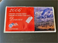 2006 Denver Mint Set
