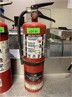 Fire Extinguisher 10lb