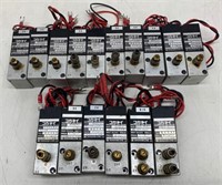 16 KOGANEI SOLENOID AIR VALVES 050LE1/0504LE1