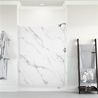 Allen + Roth Shower Wall System