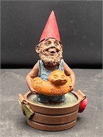 Tom Clark Buddy Duck Floaty gnome