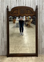 Vintage Large Seville Mirror
