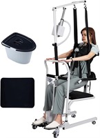 Electric Patient Lift Transfer Chair