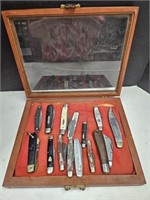 VTG Knife Collection