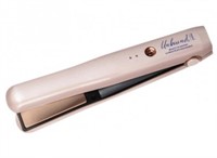 CORDLESS HAIR STRAIGHTENER MINI RECHARGEABLE/