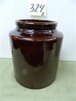 Red Wing Style Snuff Jar