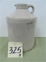 Red Wing 1 Gal. Crock Jug w/ Spout (Bottom Marked)