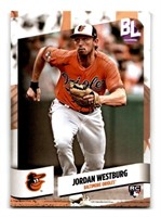2024 Topps Big League Jordan Westburg Rookie #99
