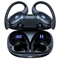 Wireless Earbuds Bluetooth Headphones 70hrs Playba