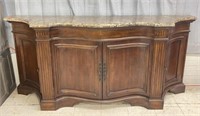 7 FT Stone Top Buffet