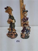 Boyds Bear Figurines