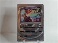 Pokemon Card Rare Silver Eevee Evolutions