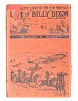 "The Life Of Billy Dixon", by Olive K. Dixon