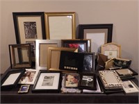 Picture Frame Lot