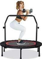 KENSONE, 40 IN. FITNESS TRAMPOLINE, ALL