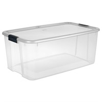 116 qt. Ultra Storage Box