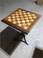 SMall chess table