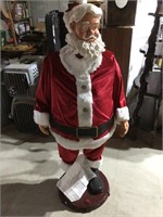 Musical Animatronic SANTA 3 foot tall