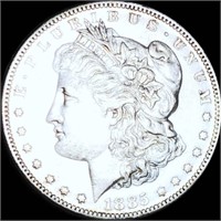 1885-S Morgan Silver Dollar UNCIRCULATED