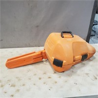 Sthil Plastic Chainsaw Case