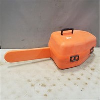 Husqvarna Plastic Chainsaw Case