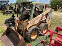 2007 Mustang 2026 SKID STEER