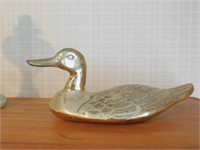 Brass duck BR3