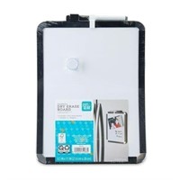 Pen + Gear Magnetic Dry Erase Board