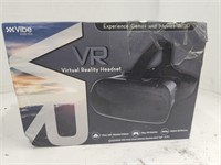 VR Headset Vibe