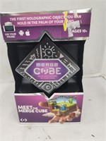AR/vR Holograms Meege Cube