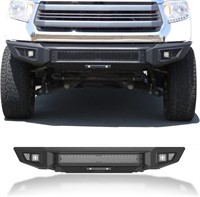 IRONBISON Front Bumper Fit 2014-2021 Tundra