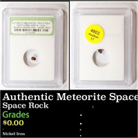 Authentic Meteorite Space Rock North West Africa,