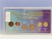 Vanishing 20th Century US Coins Silver Content