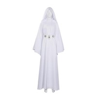 Princess Leia costume (adult size)