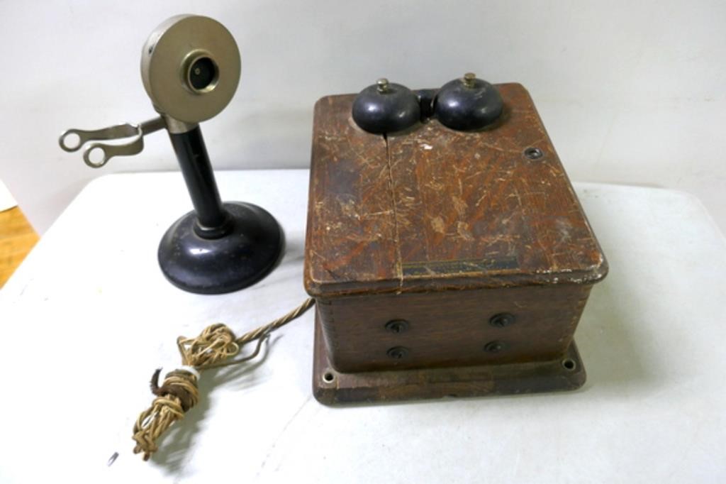 Stromberg Carlson Telephone