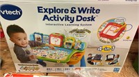 Explore & Write Activity Desk (?complete?)