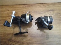 (2) Fishing Reels