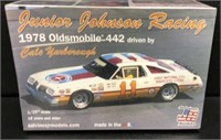 Junior Johnson Racing 1978 Oldsmobile 442