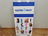 NEW Set 9 Spidertech Precut Ready to Apply