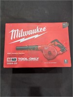 Milwaukee M18 Compact Blower, tool only